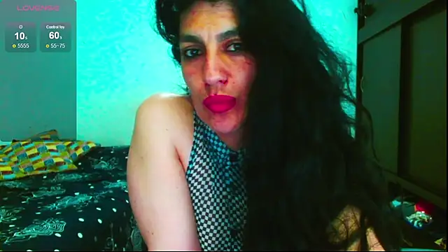 diosa gil online show from 05/15/26, 12:39