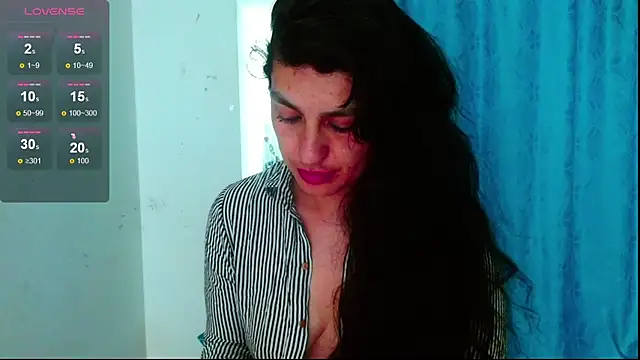 diosa gil online show from 05/20/26, 12:39