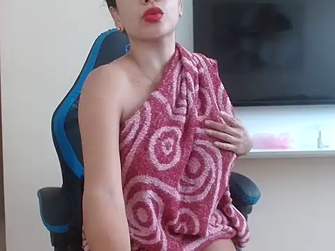 pocahontasbrasil online show from 05/08/26, 03:50
