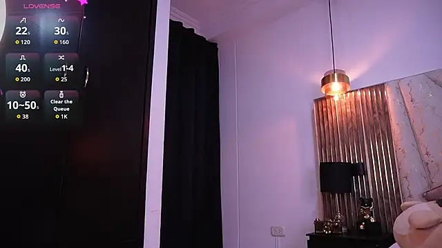 aria doll online show from 05/01/26, 03:05