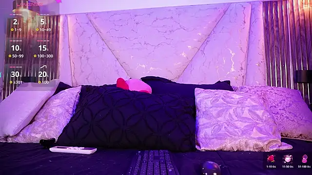 aria doll online show from 05/04/26, 02:57