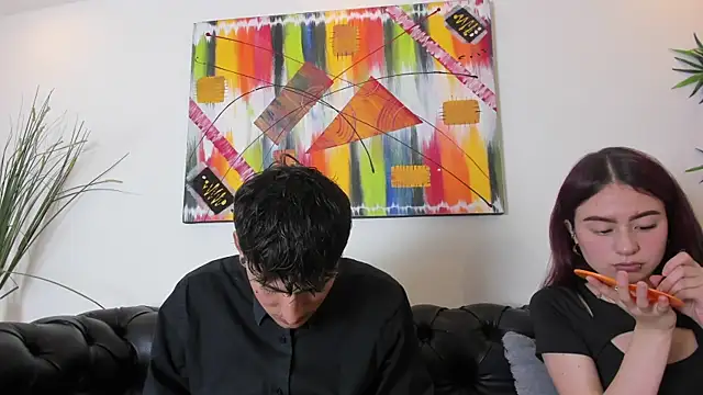 Kenji n Rousse online show from 06/03/26, 08:14