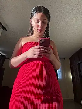 Lucyfer-fire online show from 05/05/26, 11:29