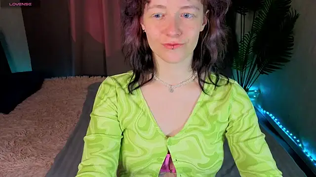 Ricki Bloom online show from 04/28/26, 09:14