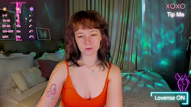 Ricki Bloom online show from 05/25/26, 09:15