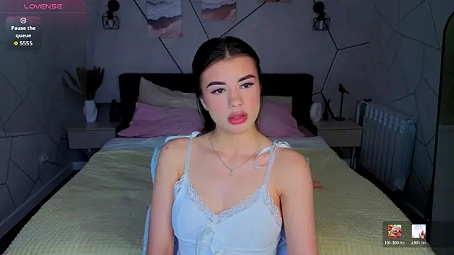 Alisha Blakee online show from 06/18/26, 04:55