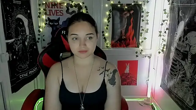 Caroline cutte online show from 07/11/26, 06:10