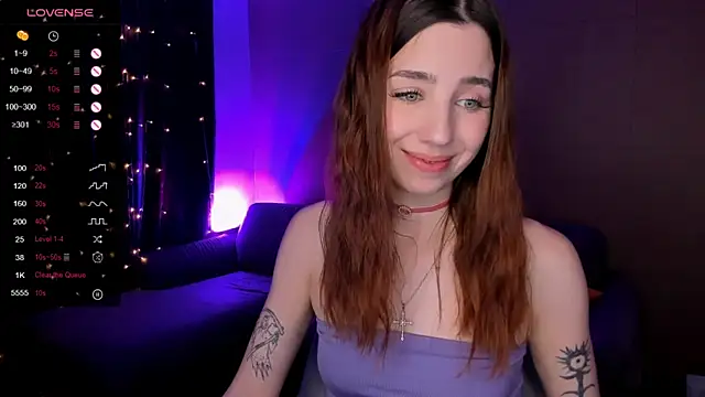 CharliGrace  online show from 04/25/26, 01:41