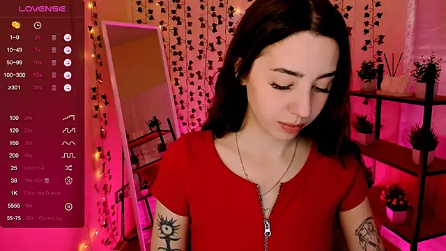 CharliGrace  online show from 05/02/26, 08:08
