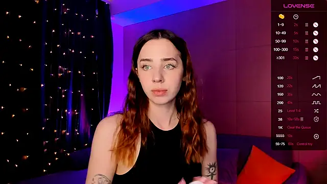 CharliGrace  online show from 05/06/26, 08:08
