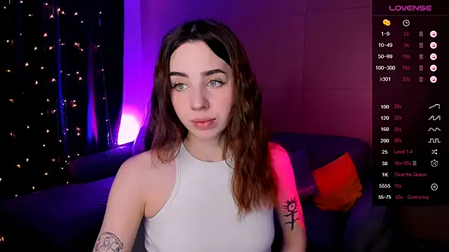 CharliGrace  online show from 05/19/26, 08:09