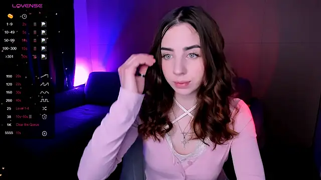 CharliGrace  online show from 05/22/26, 08:10
