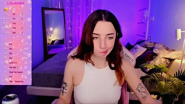 CharliGrace  online show from 05/27/26, 08:11