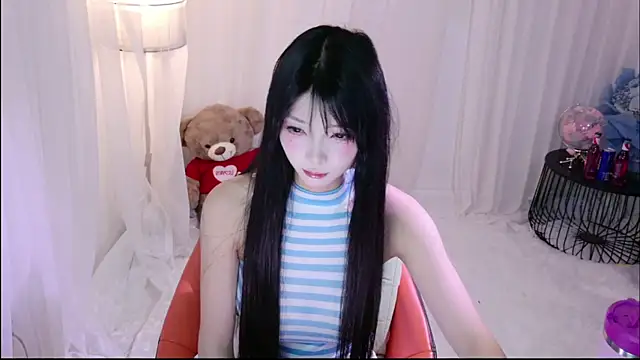 Snapshot of Zoe-001 chatting on 06/10/26, 02:27 Zoe-001 online show from 06/10/26, 02:27