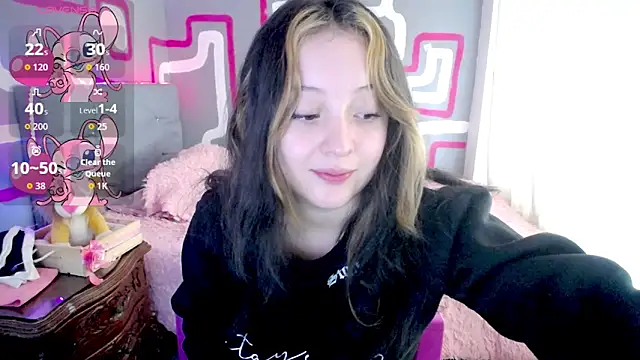 vero doll12 online show from 04/10/26, 01:27