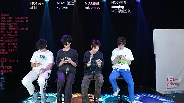 Snapshot of BB-520 chatting on 05/04/26, 09:27 BB-520 online show from 05/04/26, 09:27