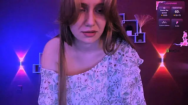 hanna dream0 online show from 05/08/26, 02:00
