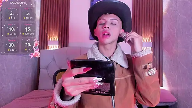 Apolo Prince1 online show from 04/11/26, 12:53