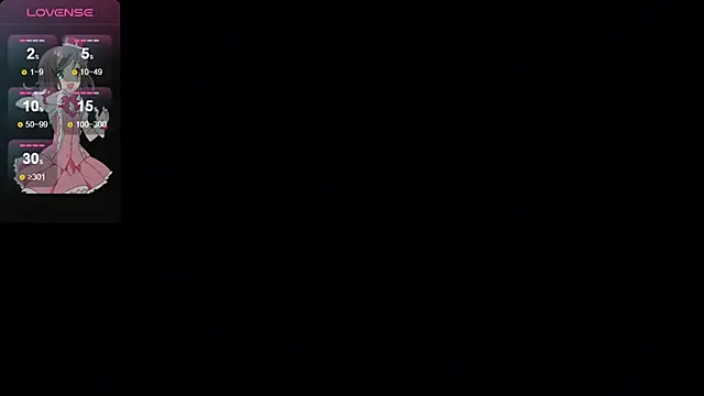 Perlaa moon  online show from 06/25/26, 04:00