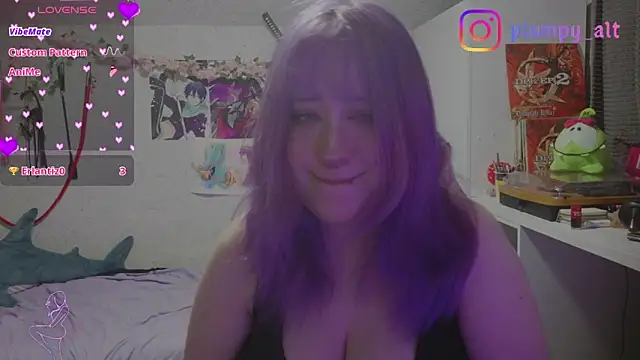 Snapshot of plumpy_girl chatting on 05/20/26, 10:05 plumpy girl online show from 05/20/26, 10:05