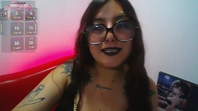 aitana monteverde online show from 05/23/26, 07:51