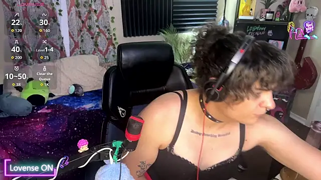 lobotomyprincess online show from 04/30/26, 04:08