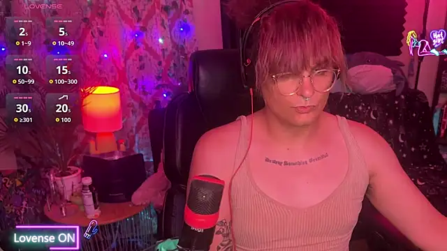 lobotomyprincess online show from 05/05/26, 05:48
