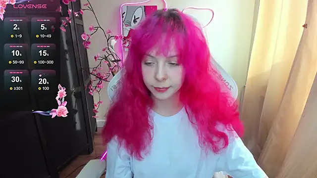 Snapshot of InfernoKitten chatting on 04/21/26, 12:56 InfernoKitten online show from 04/21/26, 12:56