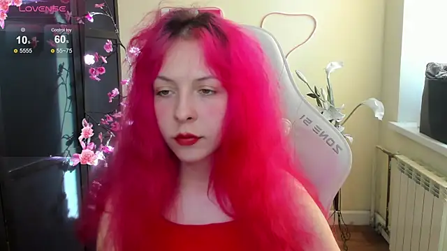 Snapshot of InfernoKitten chatting on 04/29/26, 12:59 InfernoKitten online show from 04/29/26, 12:59