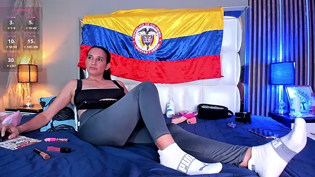 MILF AURORA online show from 07/09/26, 08:46