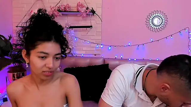 Aronandmoli69 online show from 04/25/26, 12:41