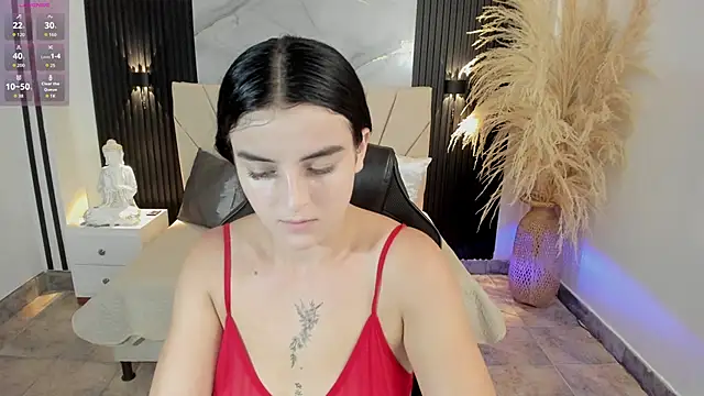 Snapshot of DOMINIKA_LOVY chatting on 04/23/26, 07:05 DOMINIKA LOVY online show from 04/23/26, 07:05