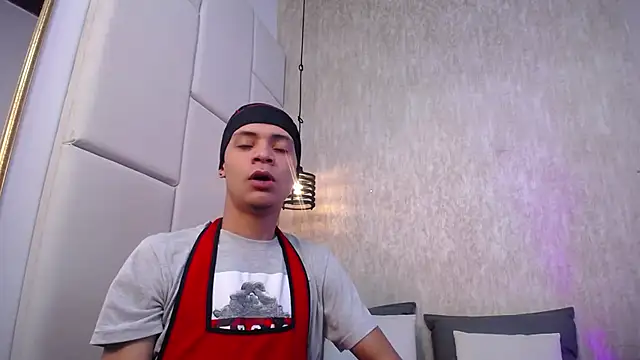 Axel marcus online show from 04/22/26, 07:37
