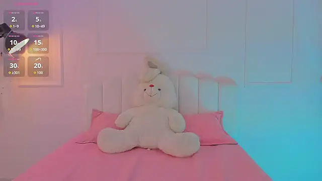 Iam Milly  online show from 05/09/26, 03:56