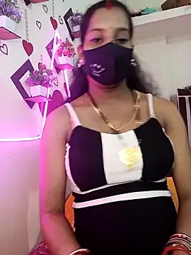 Mun Mun1 online show from 04/13/26, 03:45