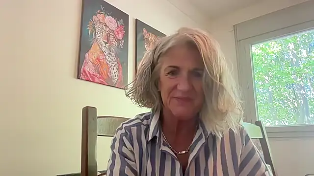 NaughtyMonicaUK online show from 05/10/26, 07:35