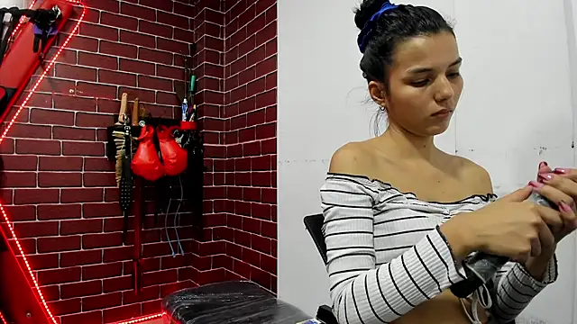 BDSM FETISHESS online show from 05/12/26, 01:30