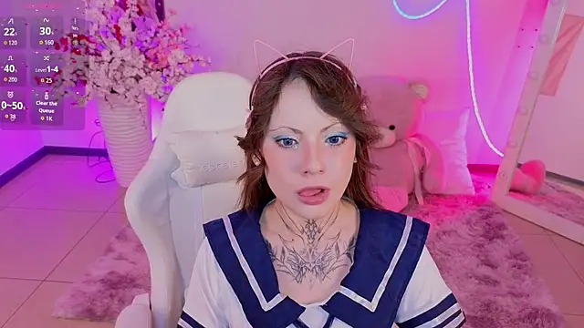 EricaMoonn online show from 05/03/26, 10:21