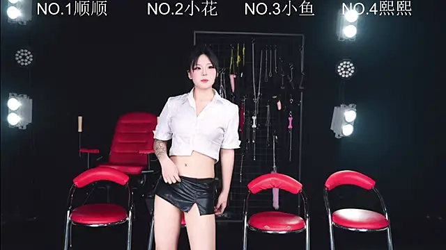 Mkong-001 online show from 05/14/26, 08:54