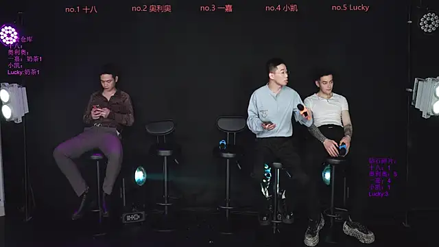 Gaogaoi-001 online show from 04/15/26, 12:12