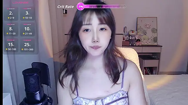 MissBunny 2026 online show from 05/09/26, 01:38