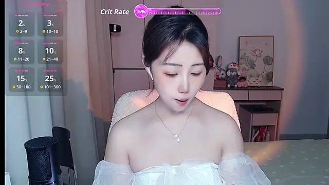 MissBunny 2026 online show from 05/15/26, 12:01