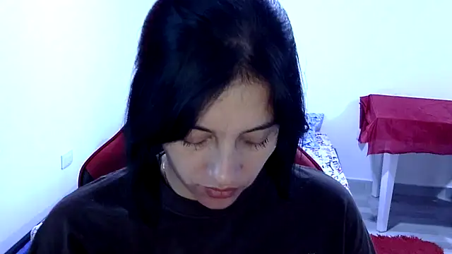 Snapshot of Bandida553 chatting on 07/12/26, 06:10 Bandida553 online show from 07/12/26, 06:10