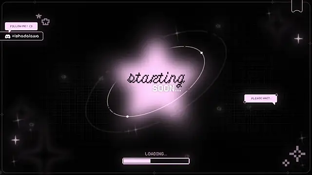 AshiWashi13 online show from 06/12/26, 02:05