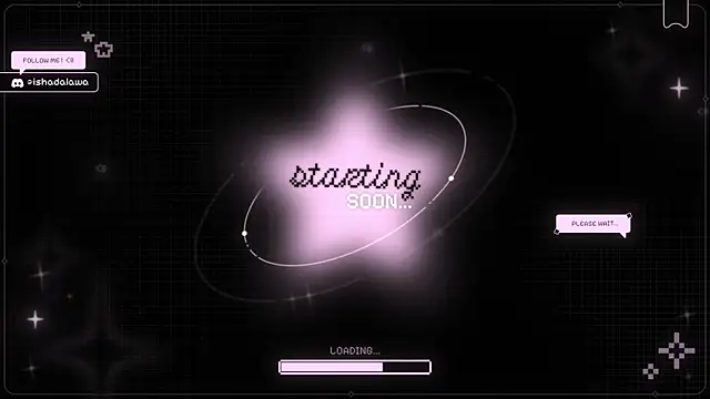 AshiWashi13 online show from 06/17/26, 01:45