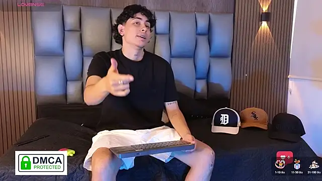 mohamed malik online show from 04/17/26, 04:21