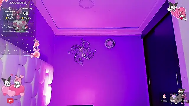 SweetVenusdoll online show from 05/11/26, 09:01
