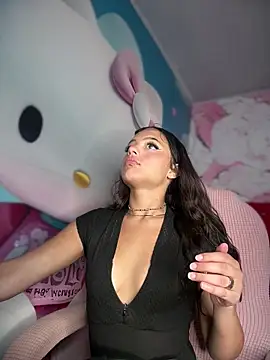 Abby--18 online show from 04/15/26, 02:35