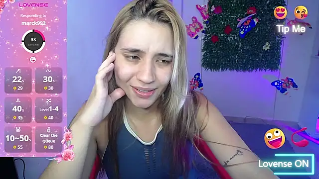 Snapshot of Ambar_lynn01 chatting on 04/21/26, 02:51 Ambar lynn01 online show from 04/21/26, 02:51
