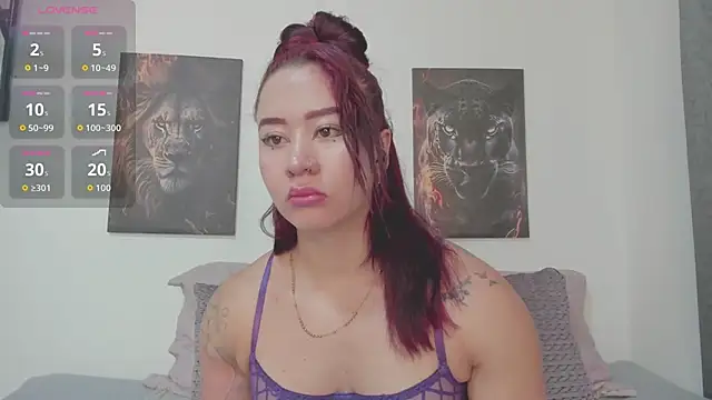 AngelMartinss online show from 07/21/26, 02:30